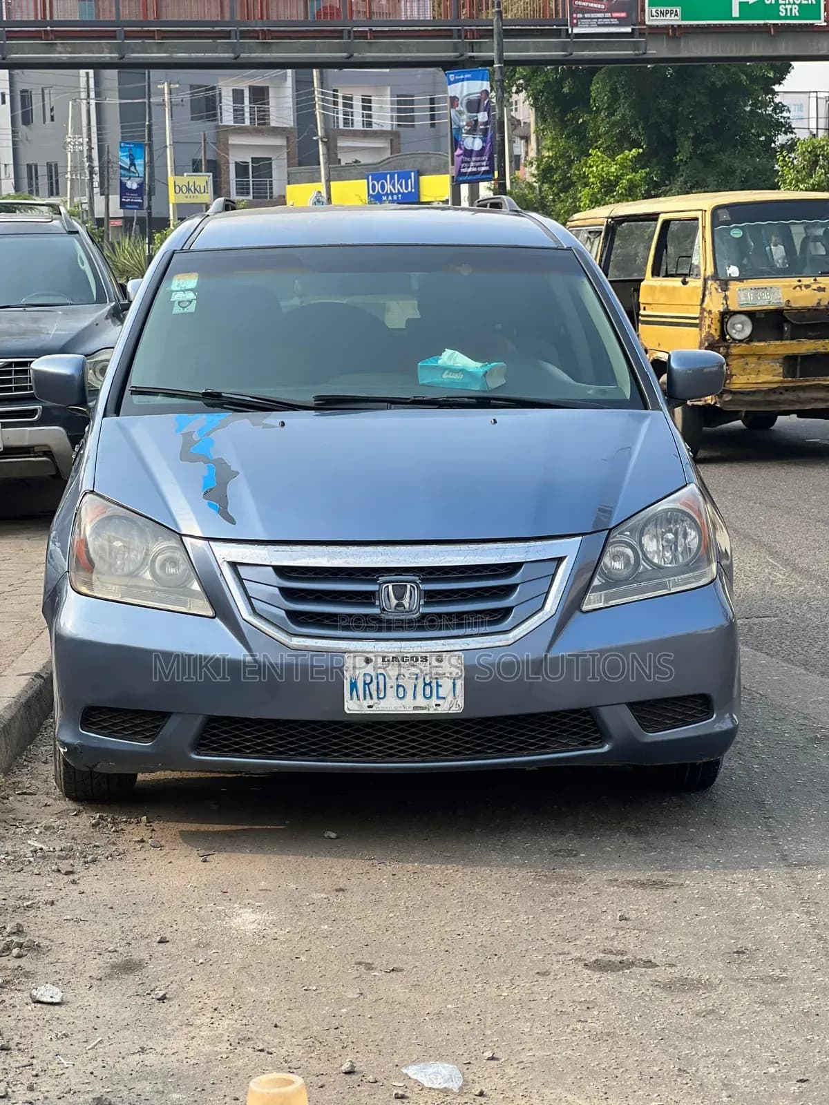 2008 Honda Odyssey Touring