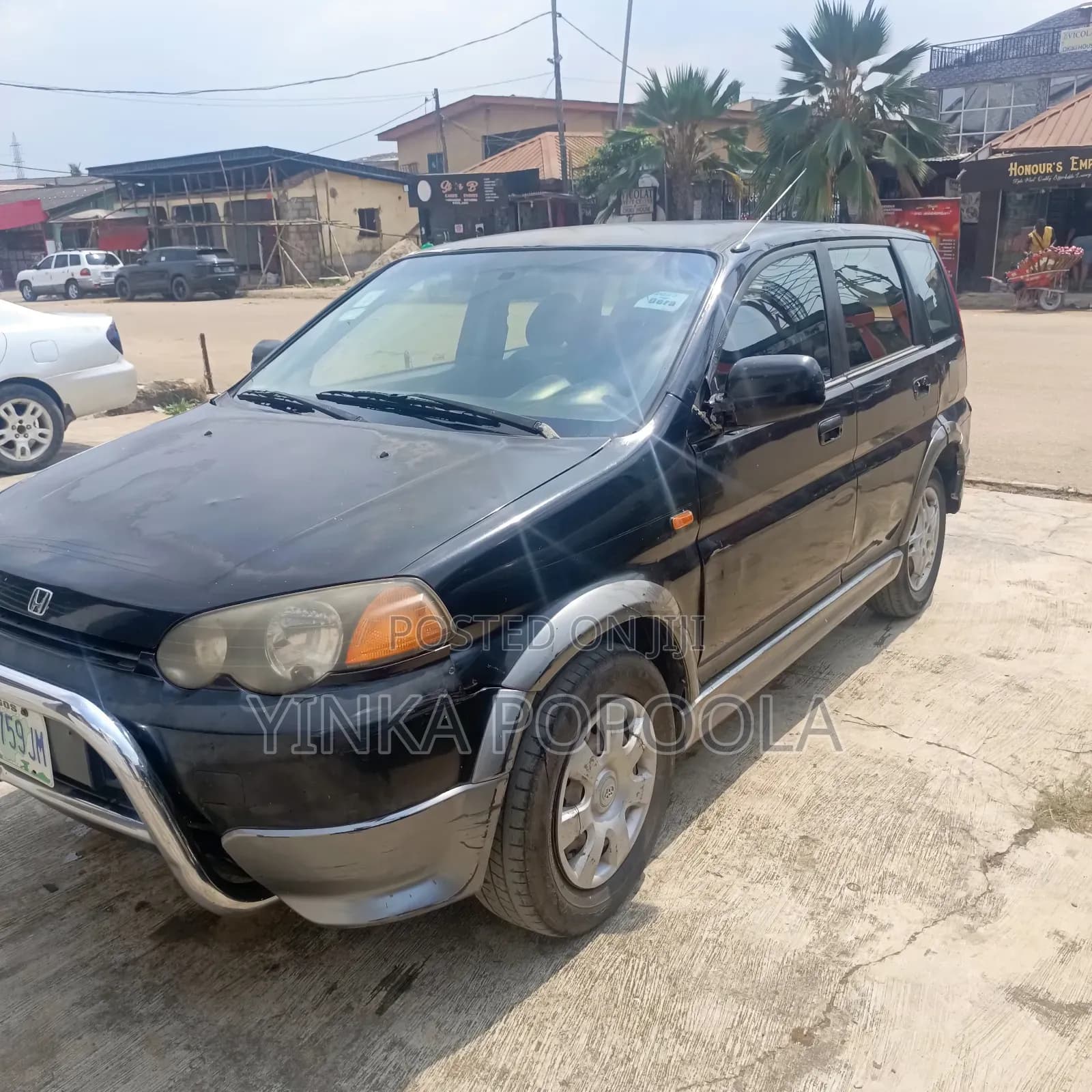 2005 Honda Hr V 1.6i