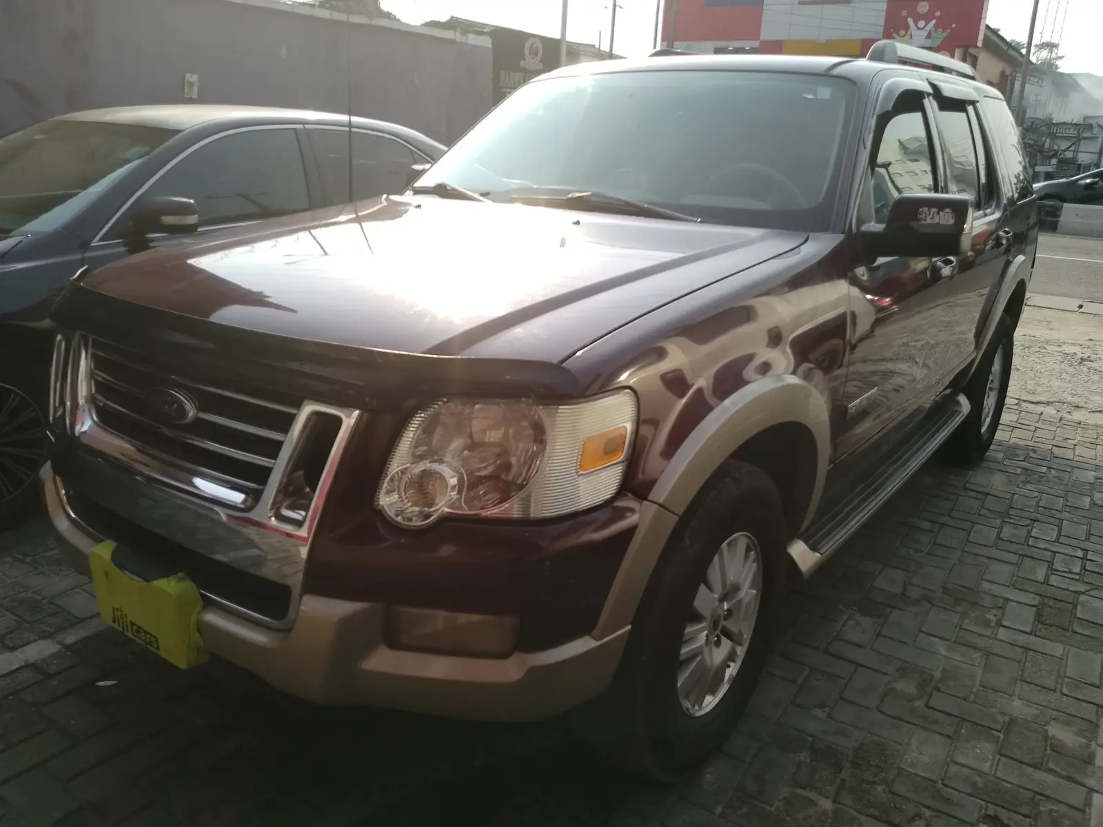 2006 Ford Explorer