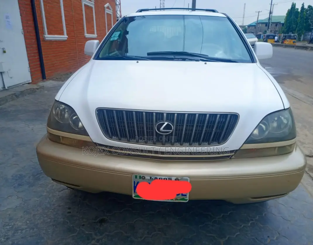 2003 Lexus Rx 300 4WD