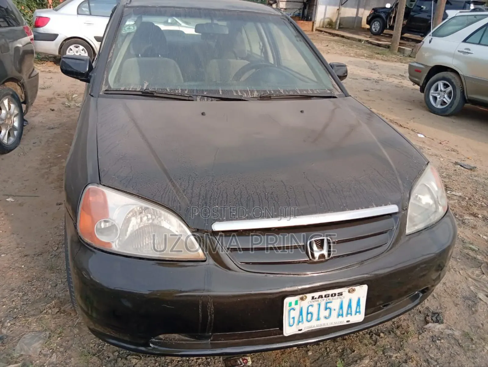 2005 Honda Civic - Image 1