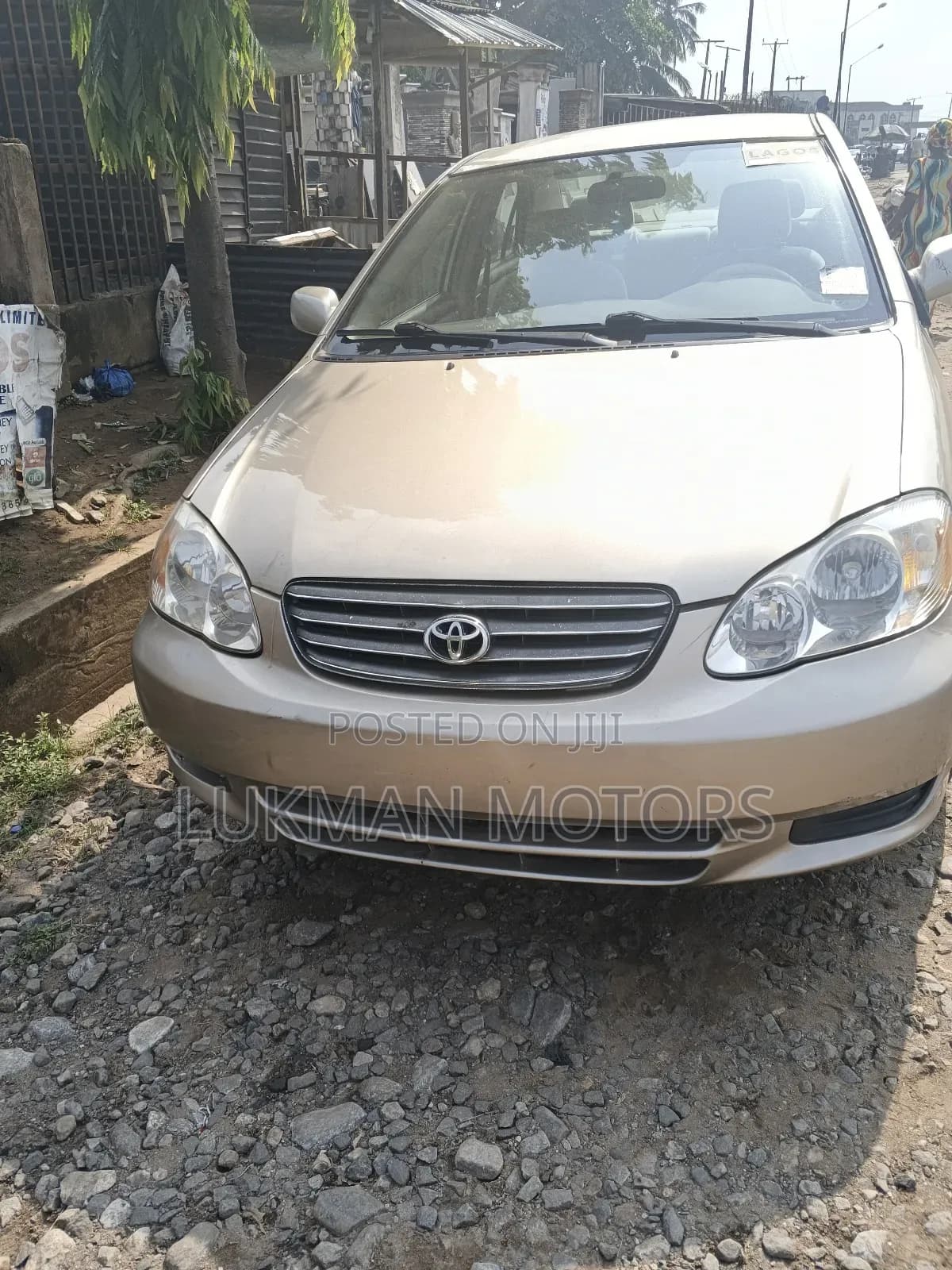 2004 Toyota Corolla 1.4