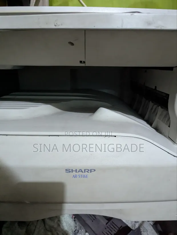 Photocopier/Printer Machine