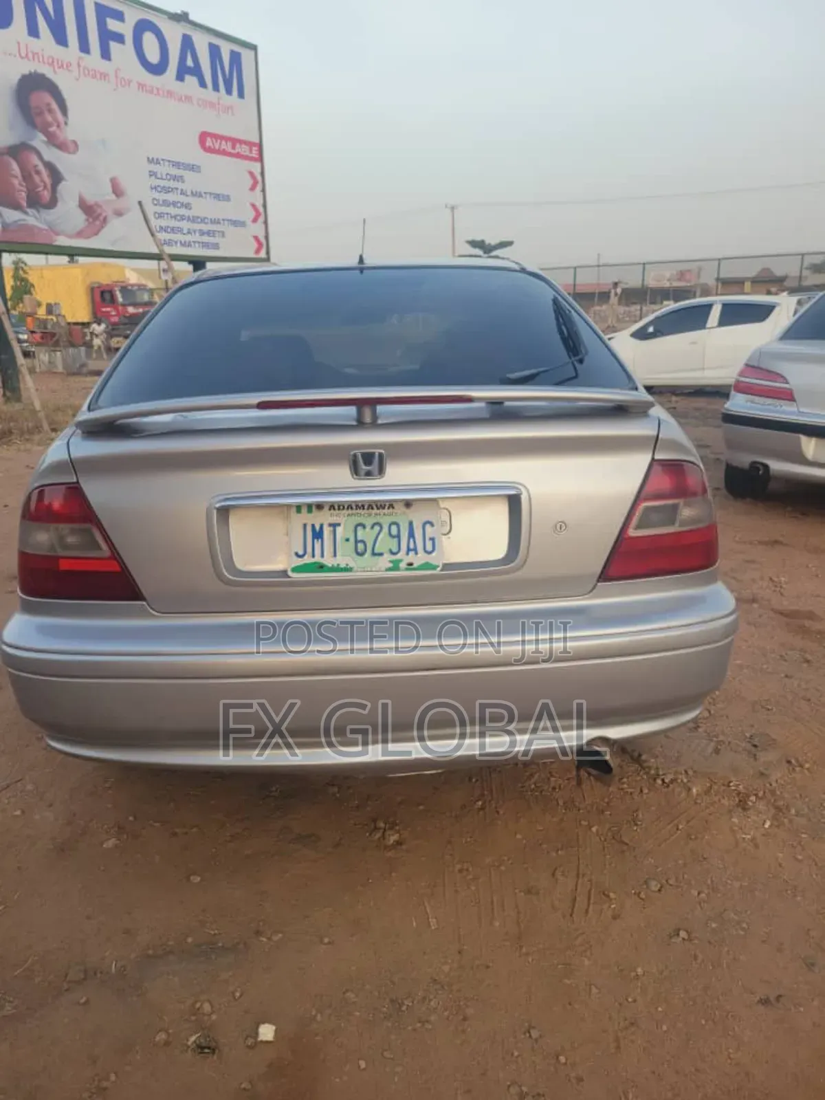 2001 Honda Civic - Image 1