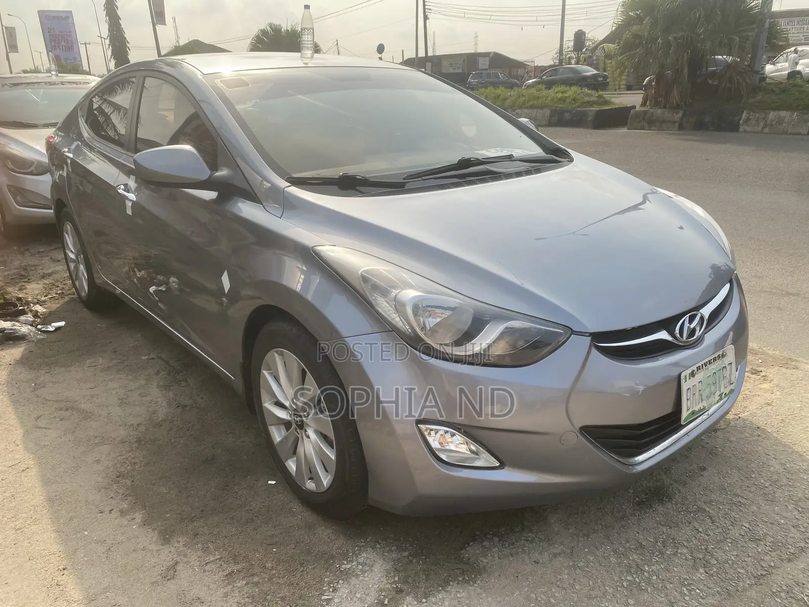 2014 Hyundai Elantra
