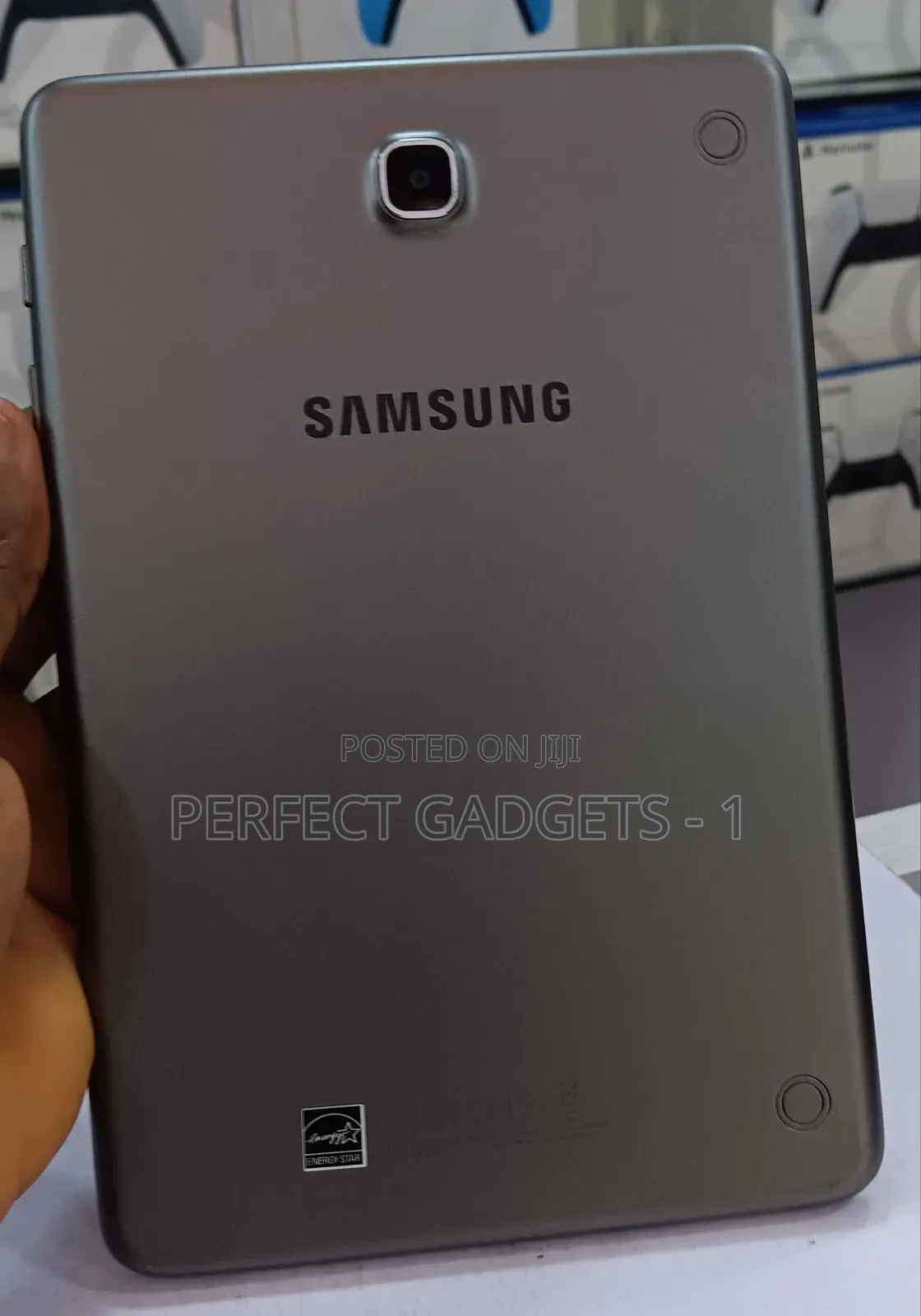 Samsung Galaxy Tab A 8.0 (2018) 16 GB Gray