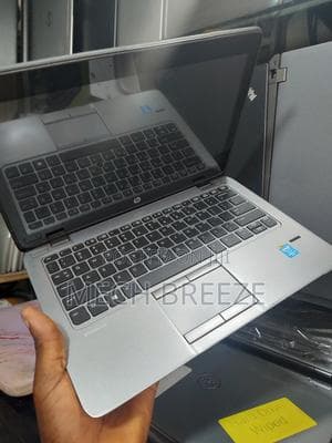 Laptop HP EliteBook 820 G2 8GB Intel Core I5 HDD 500GB