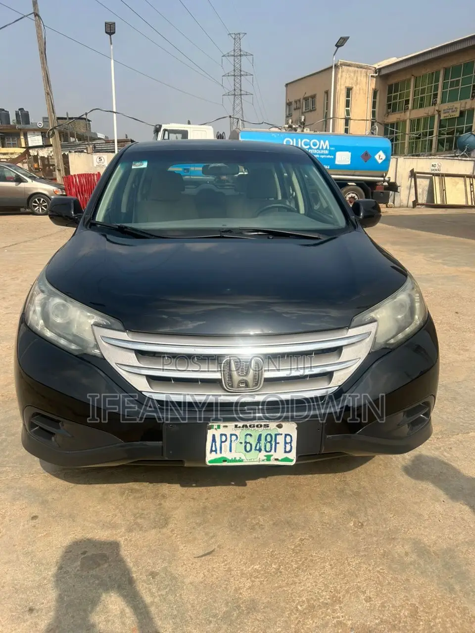 2014 Honda Cr V - Image 1