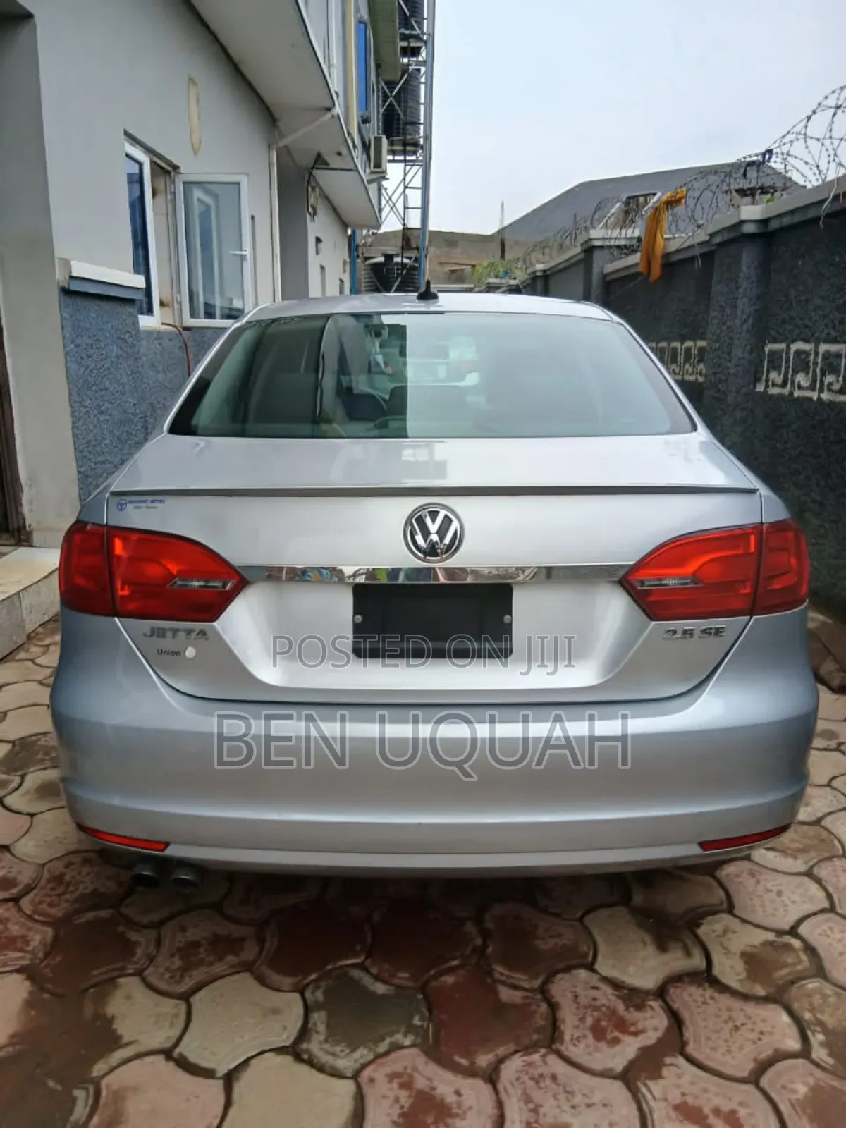 2014 Volkswagen Jetta - Image 1