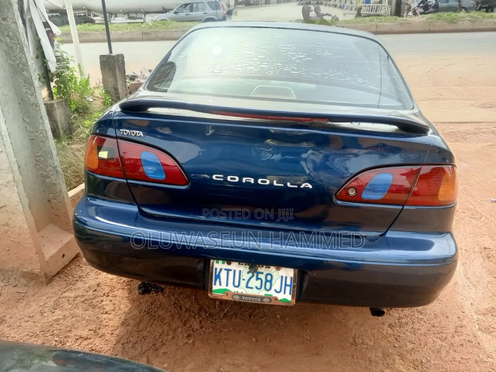 1999 Toyota Corolla