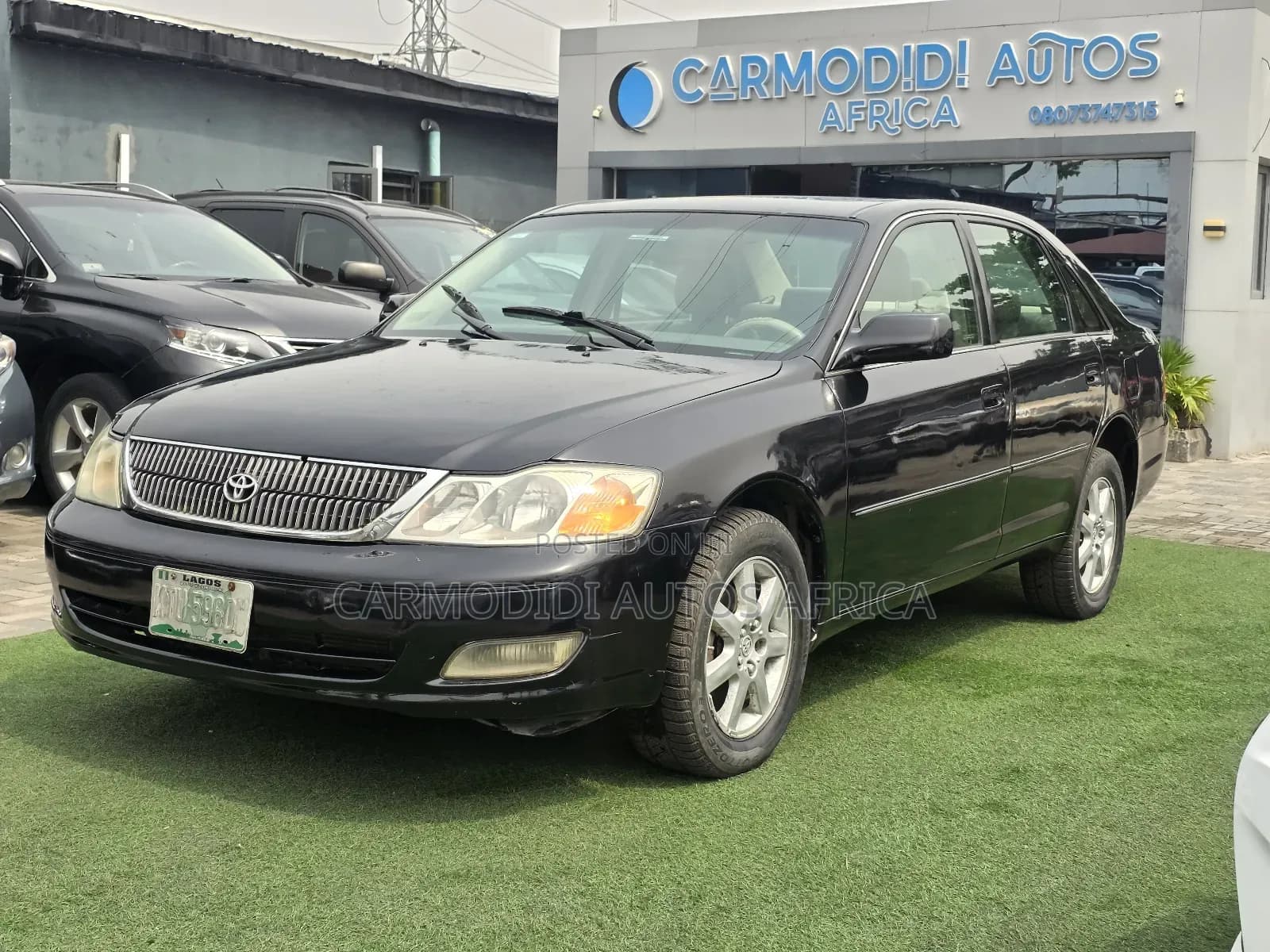 2004 Toyota Avalon XL