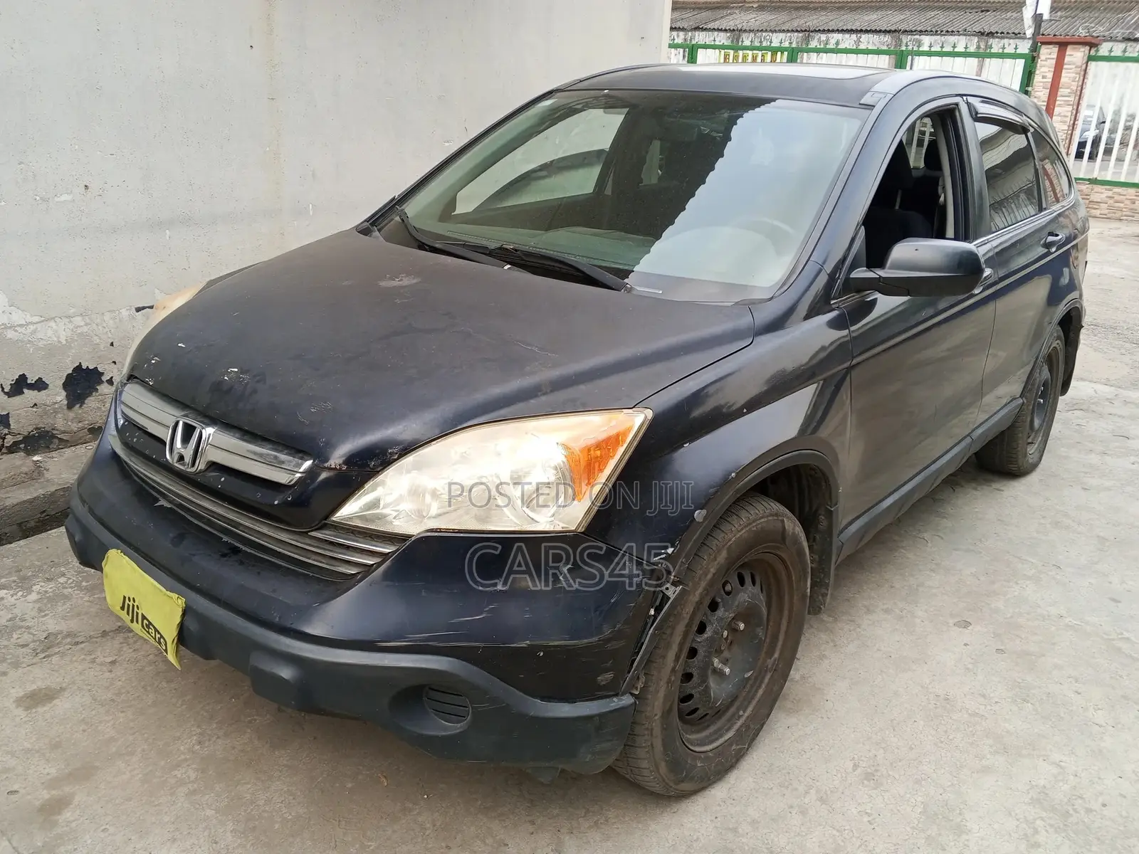 2007 Honda Cr V - Image 1