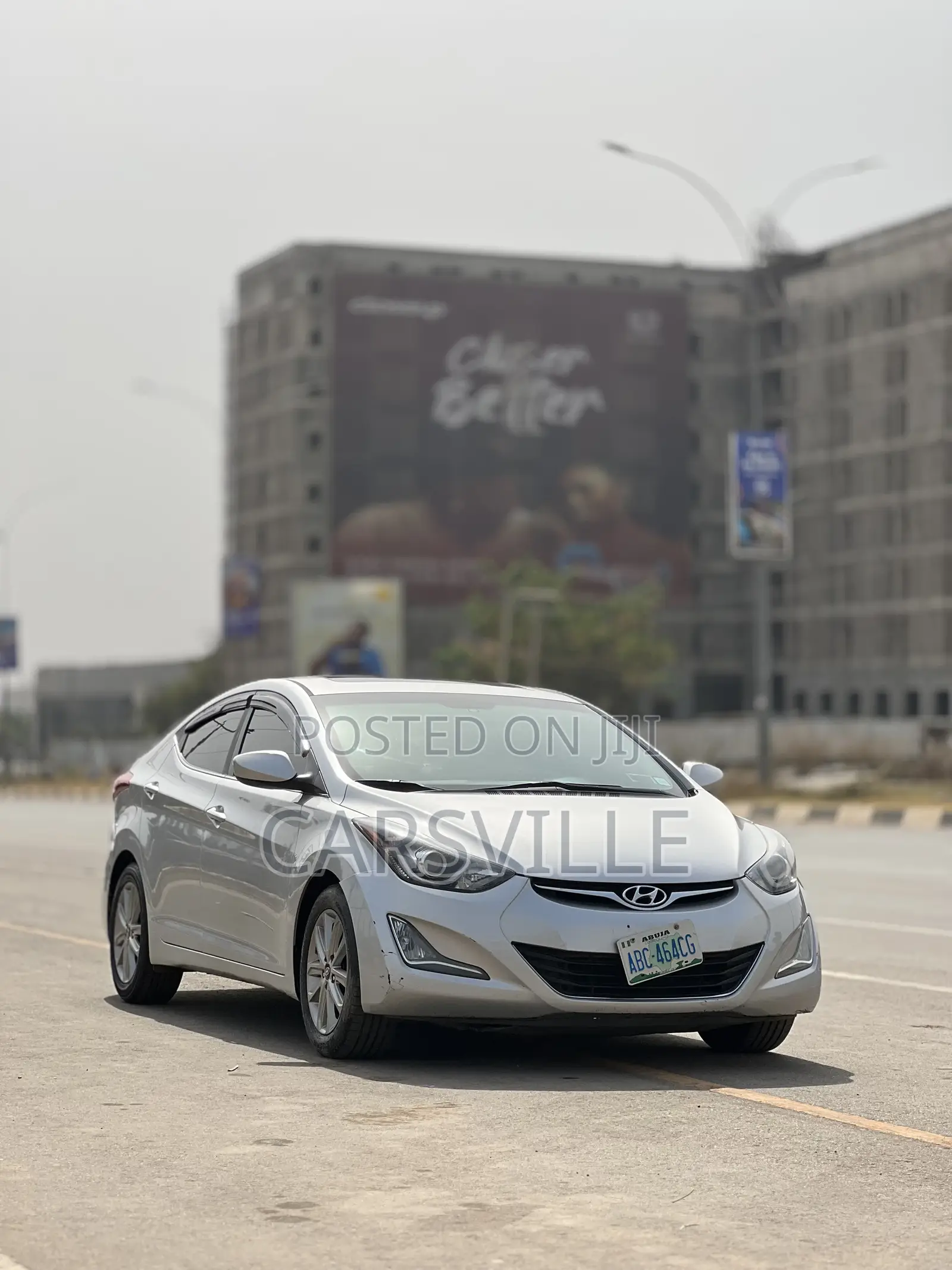 2015 Hyundai Elantra