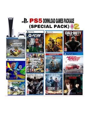 Ps5 Game Installation Pack (Fc 26) (Special)
