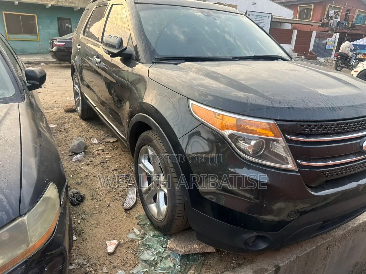 2014 Ford Explorer - Image 1