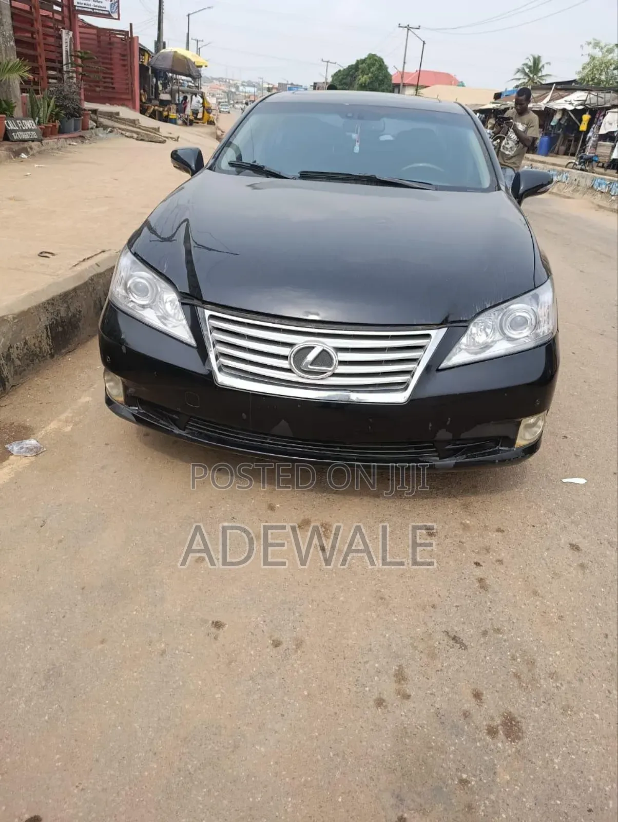 2010 Lexus Es 350 - Image 1