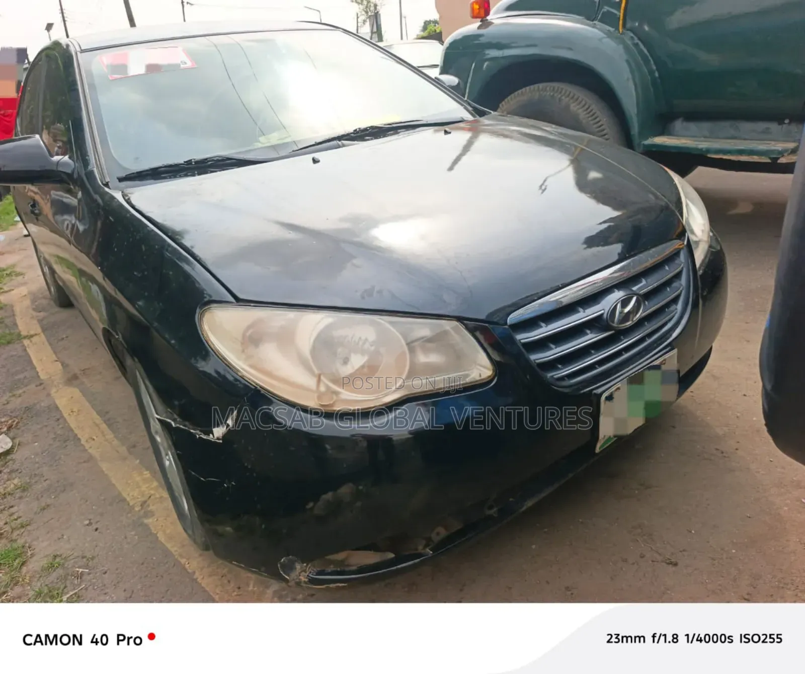 2008 Hyundai Elantra 1.6 GL - Image 1