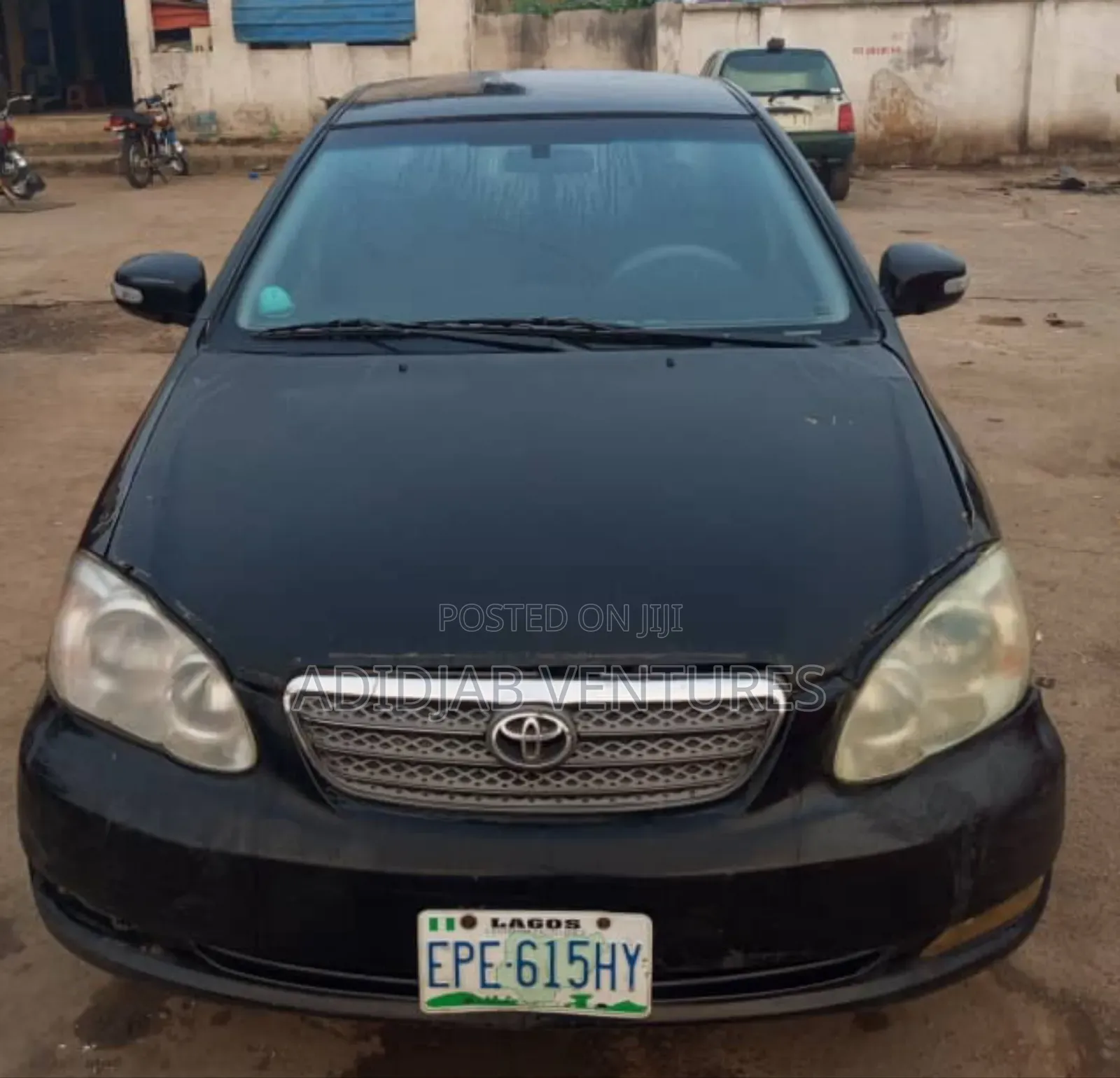 2004 Toyota Corolla - Image 1