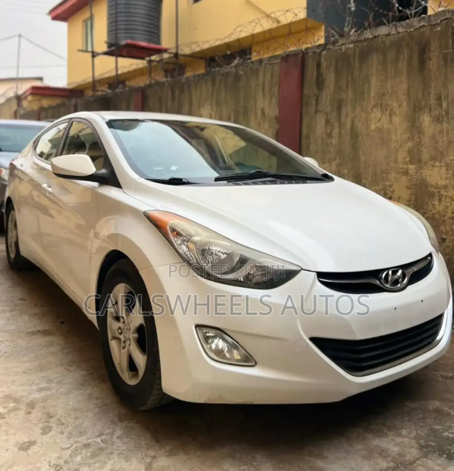 2012 Hyundai Elantra