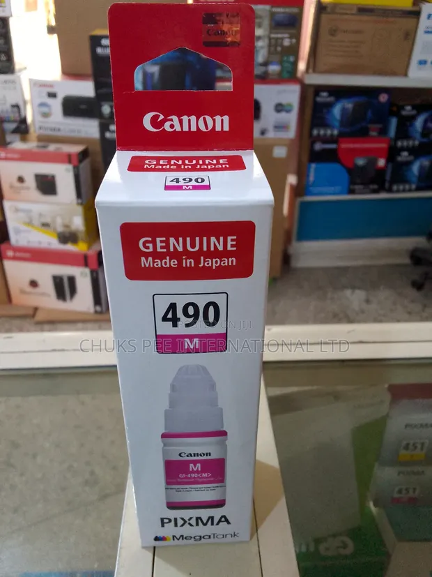 Canon Pixma Ink