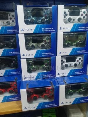 Original Sony Ps4 Wireless Controller Dualshock Gamepad Pad