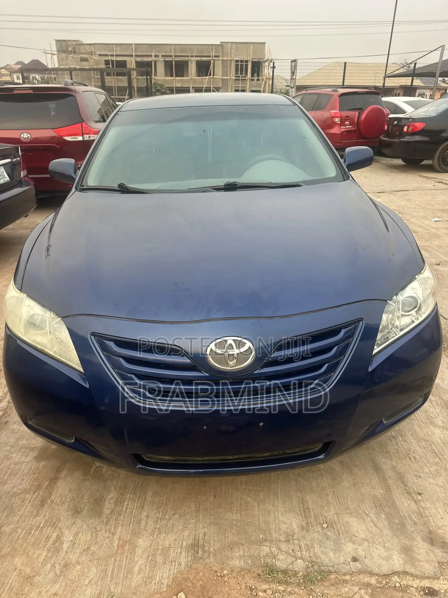 2008 Toyota Camry LE 4dr Sedan (2.4L 4cyl 5A)
