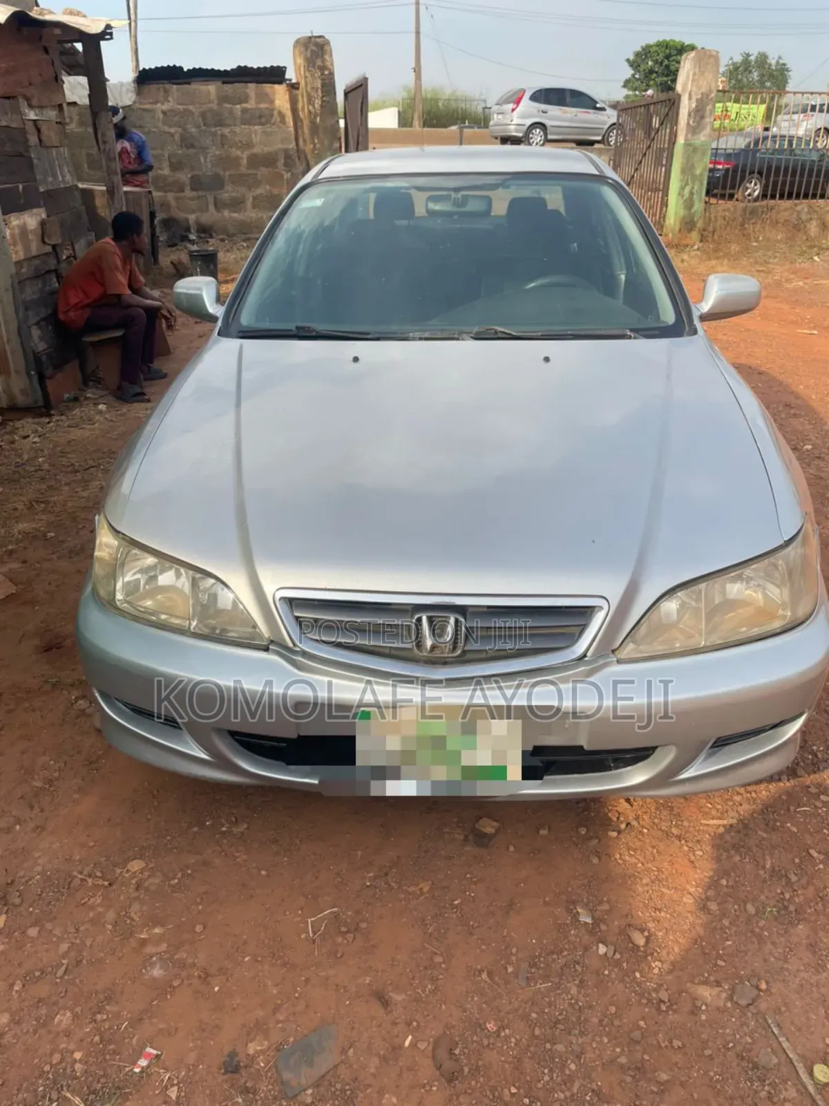 2007 Honda Accord - Image 1