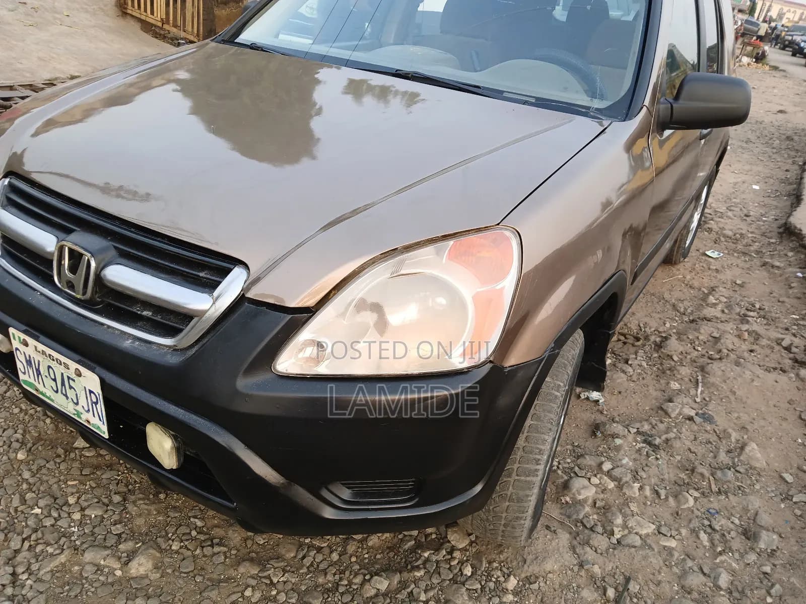 2004 Honda Cr V - Image 1