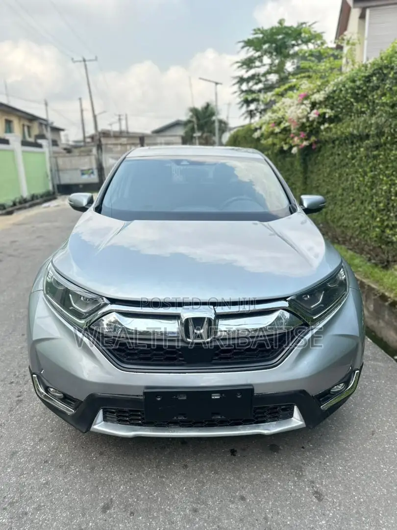 2018 Honda Cr V - Image 1