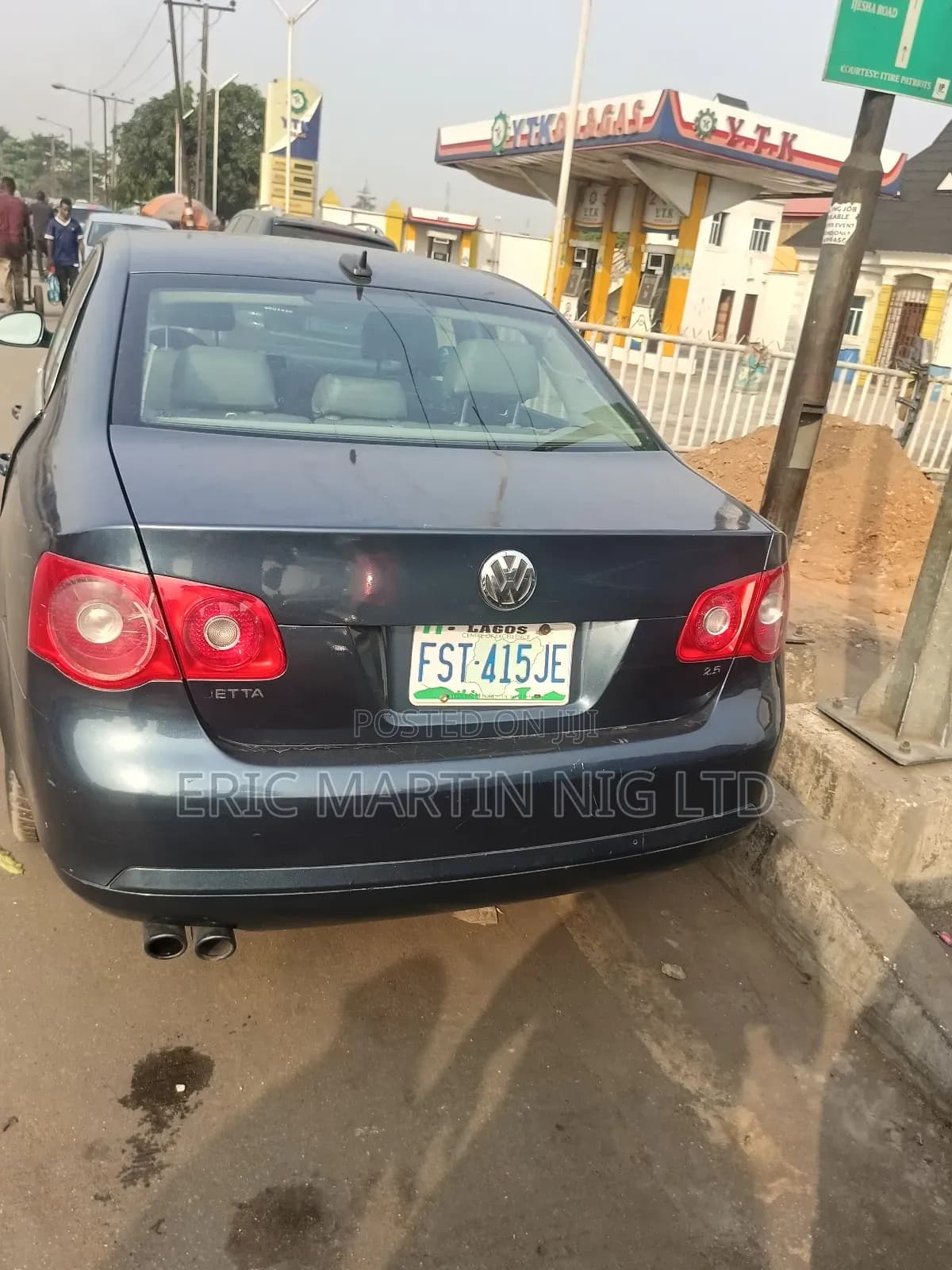 2008 Volkswagen Jetta