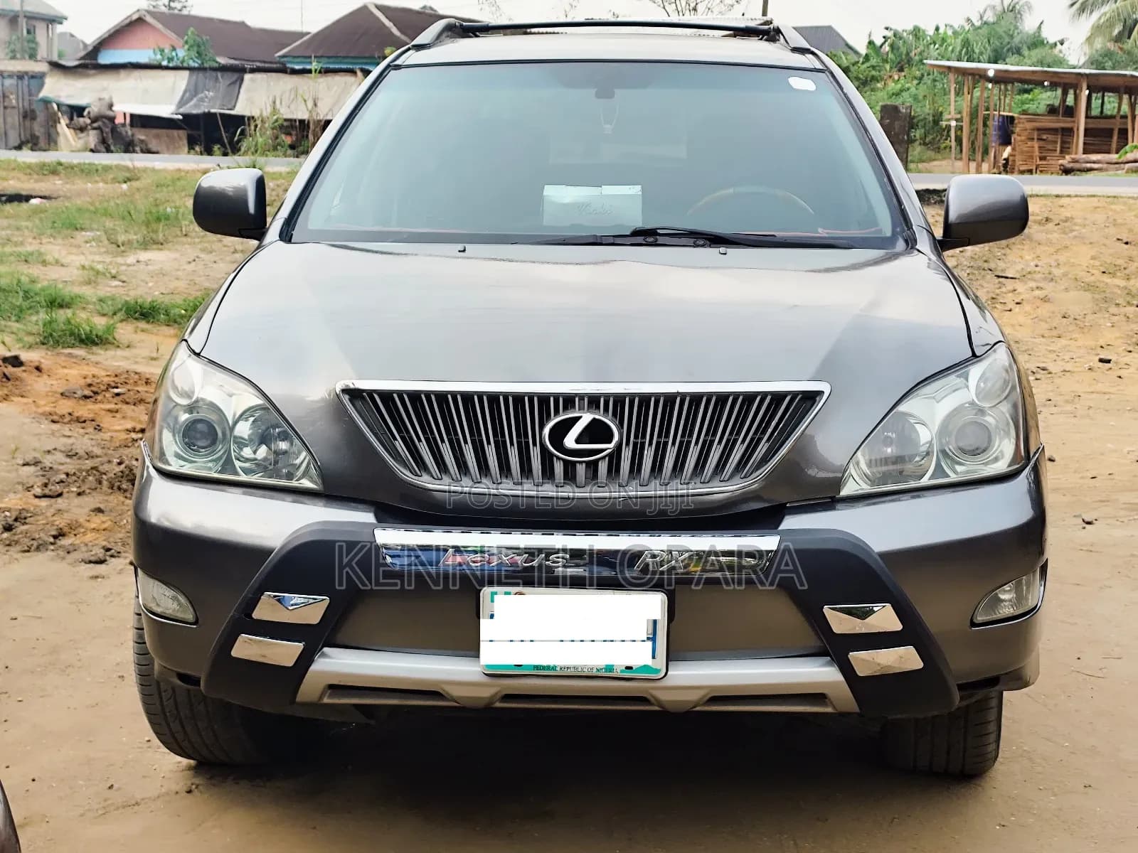 2006 Lexus Rx 330 AWD