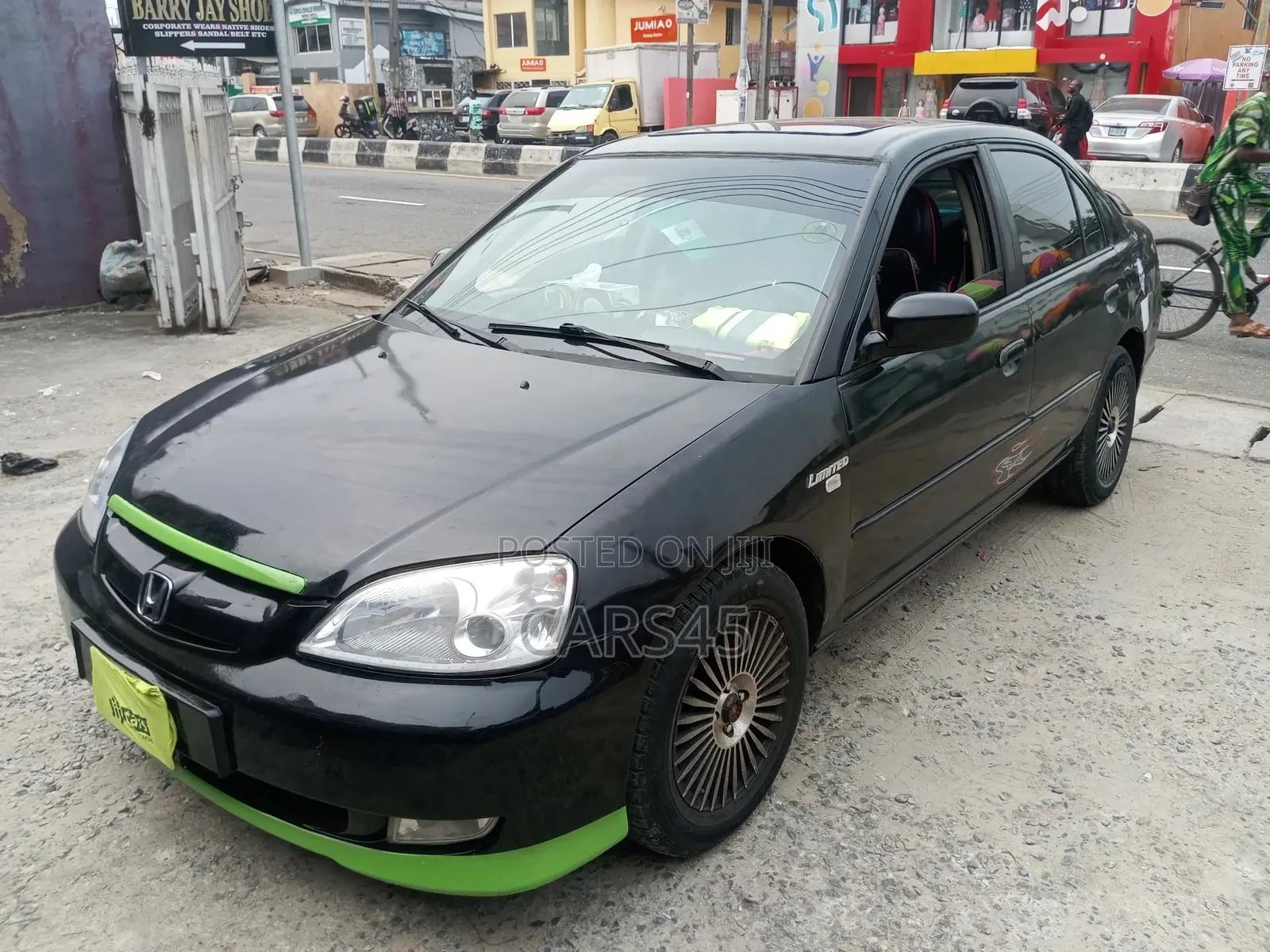 2001 Honda Civic
