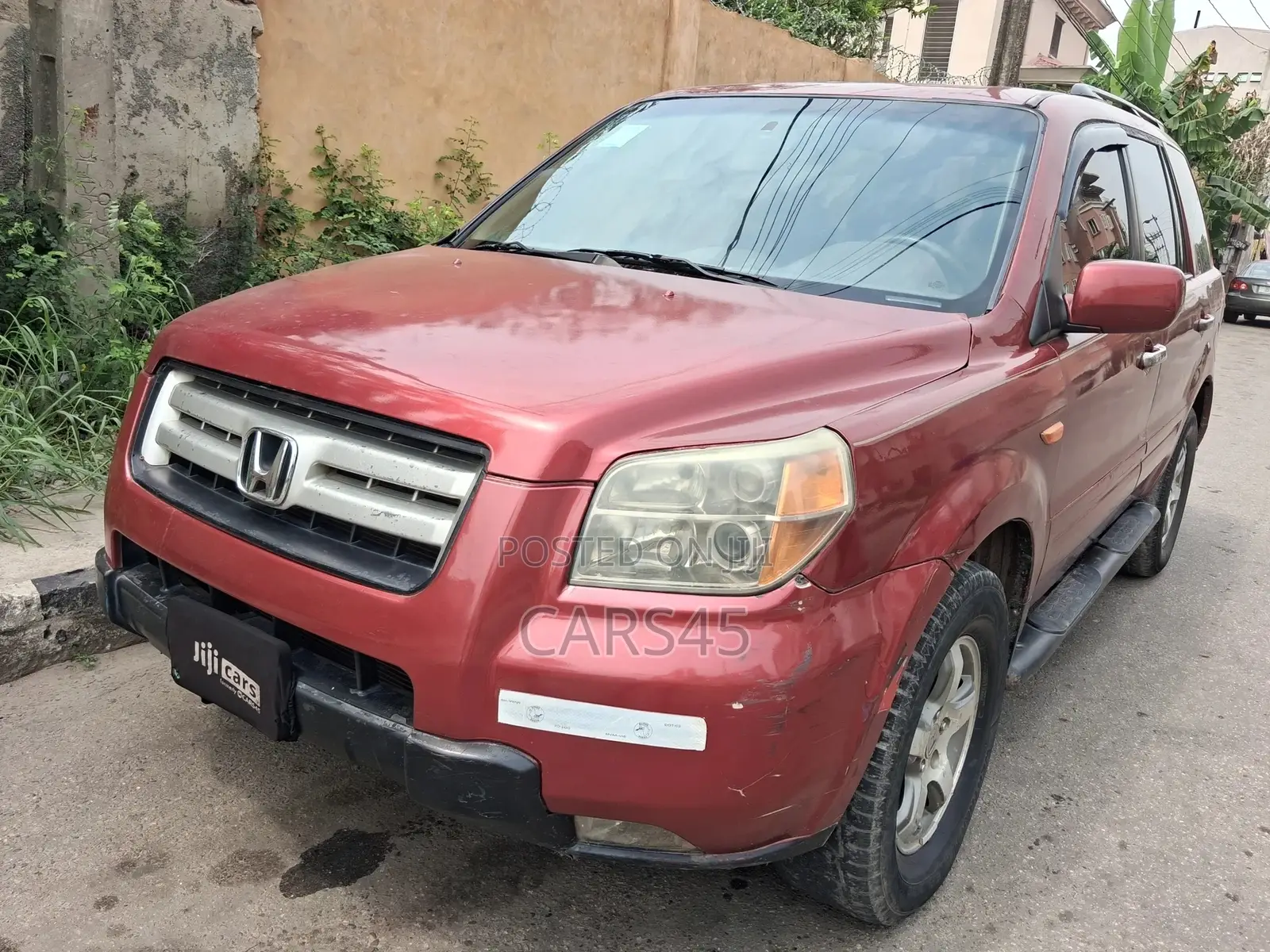 2006 Honda Pilot - Image 1
