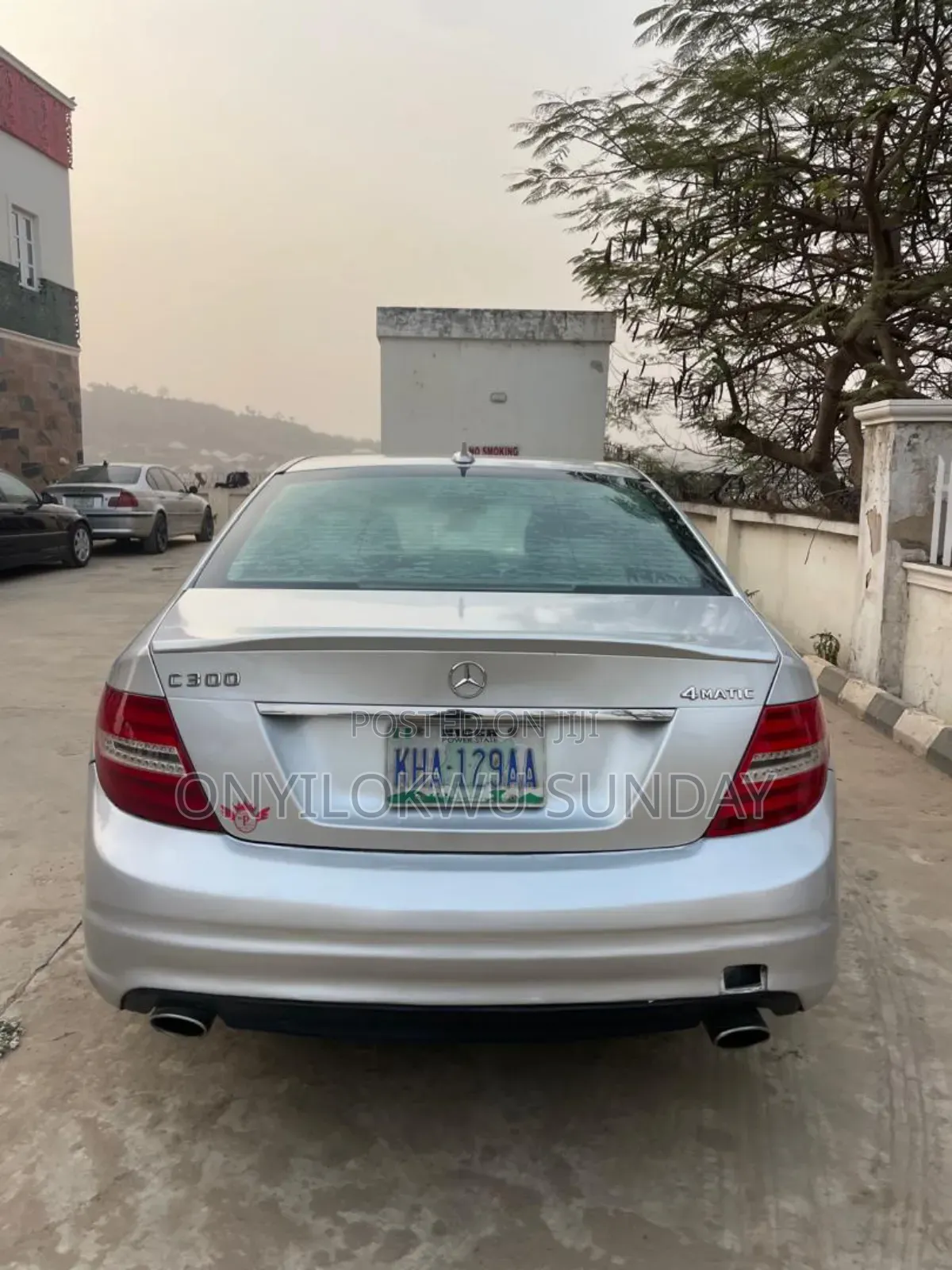 2012 Mercedes Benz C Class - Image 1