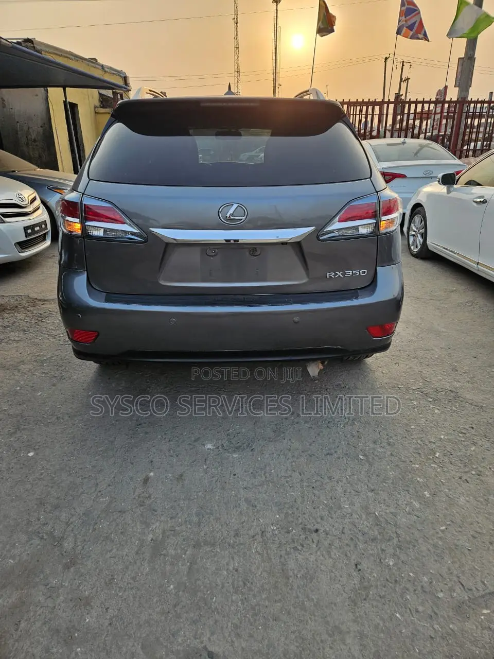 2013 Lexus Rx 350 FWD - Image 1