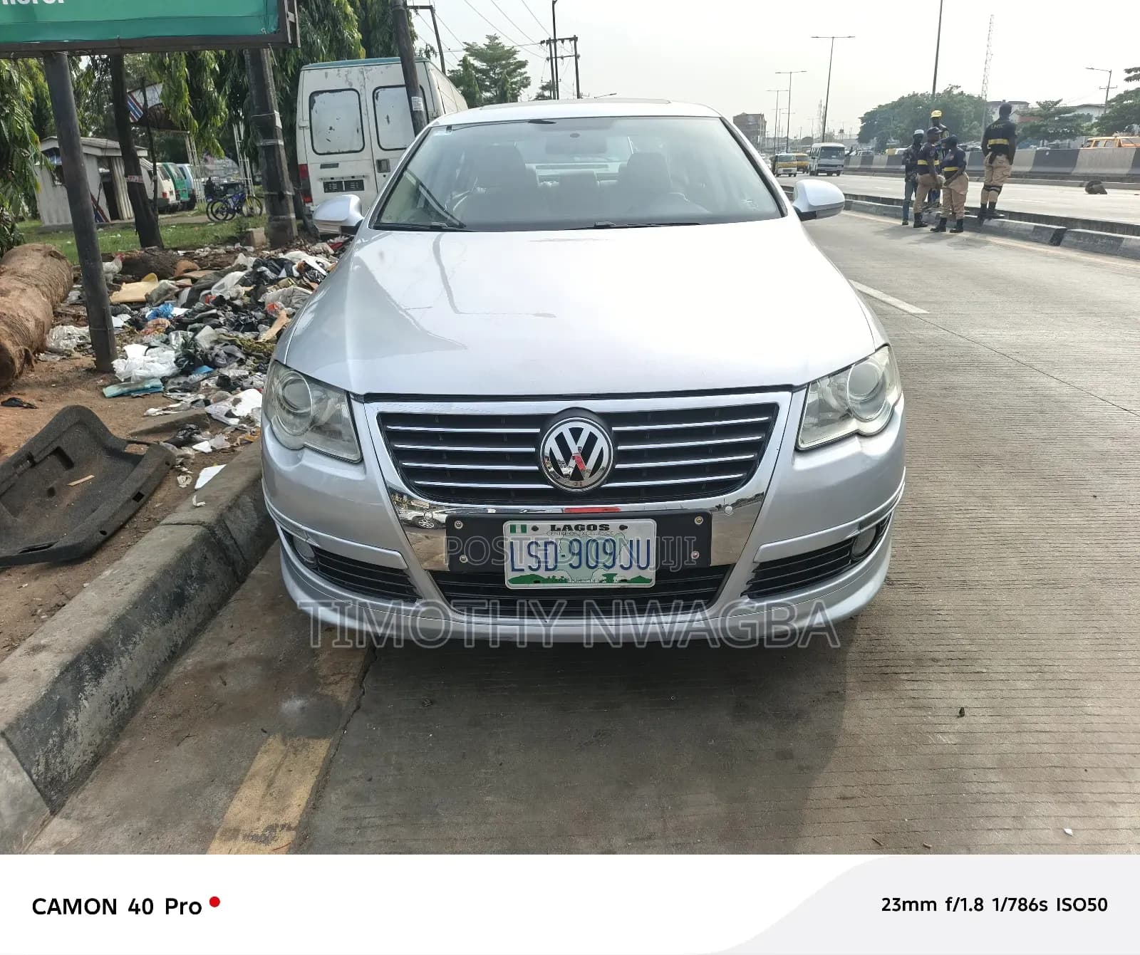 2009 Volkswagen Passat 2.0 Komfort