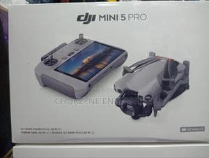 Dji Mini 5 Pro Combo Plus