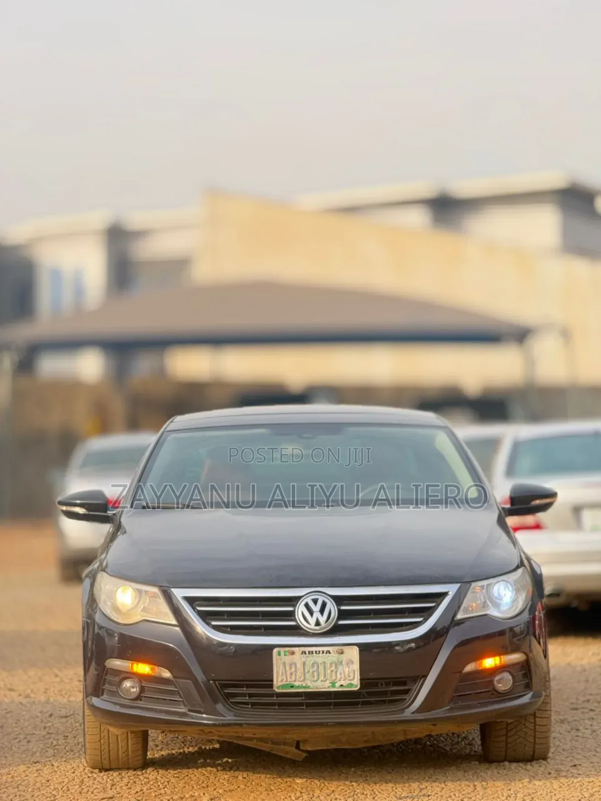 2007 Volkswagen Passat