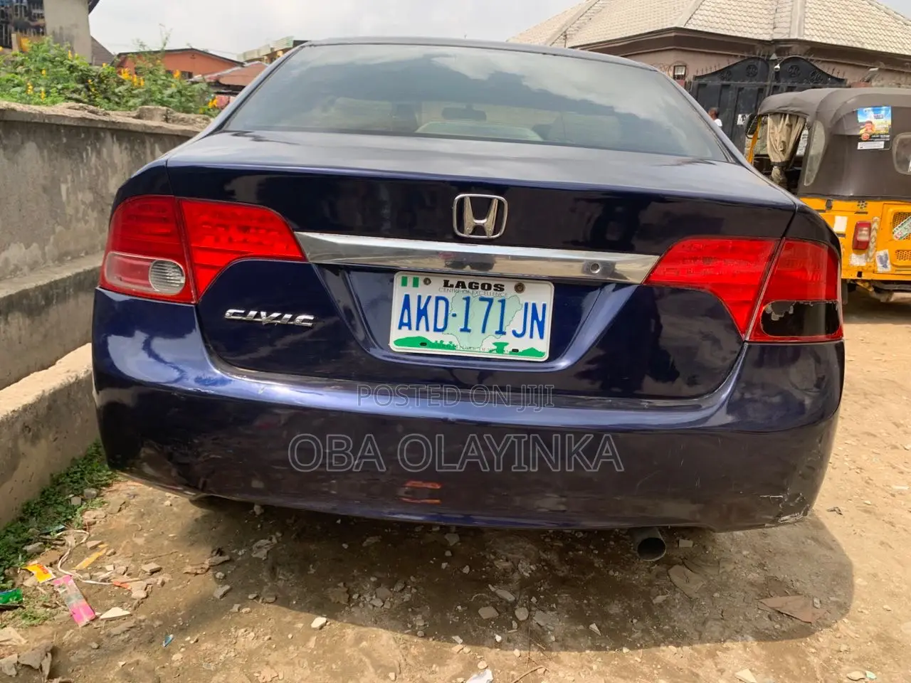 2010 Honda Civic 1.8 5 Door Automatic