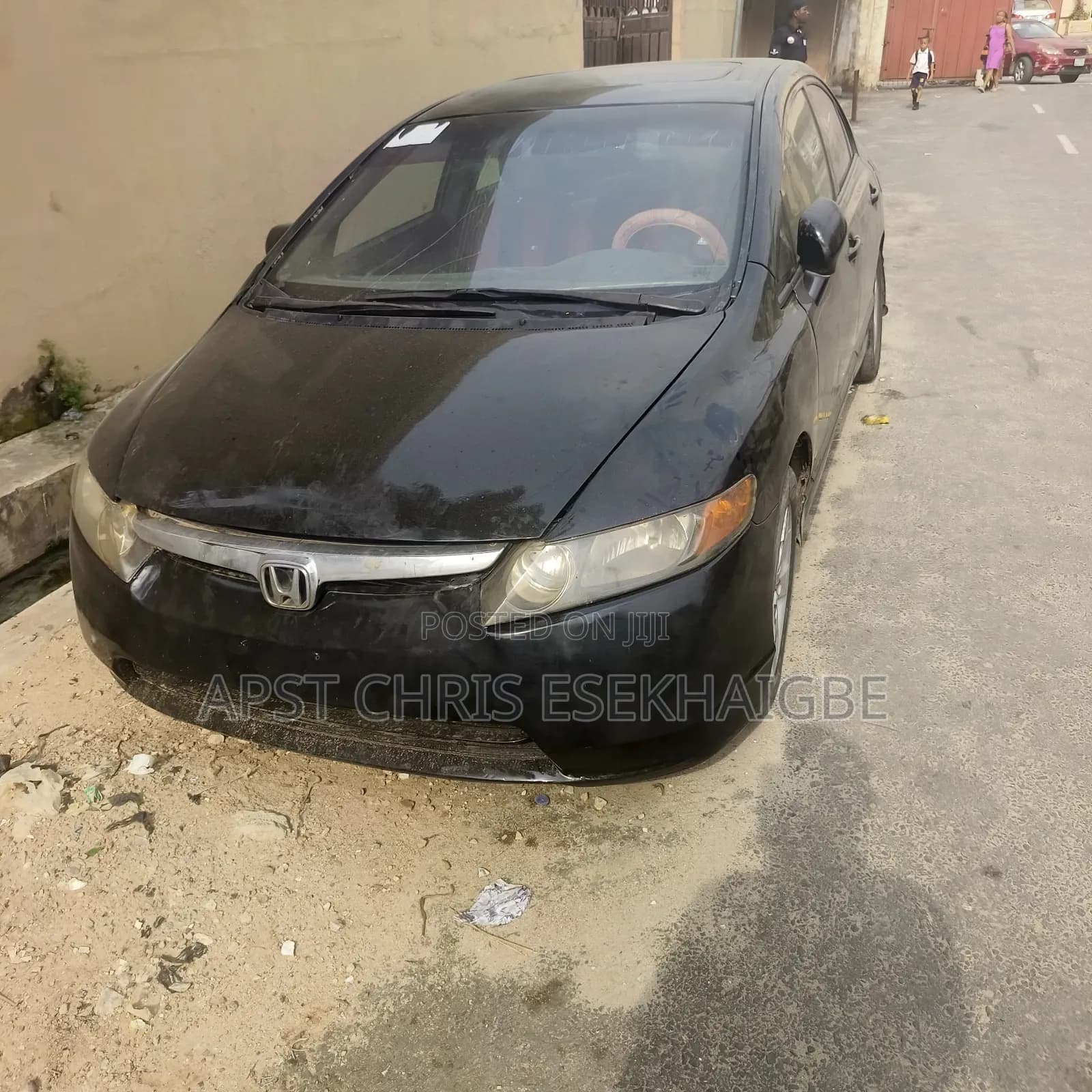 2007 Honda Civic - Image 1