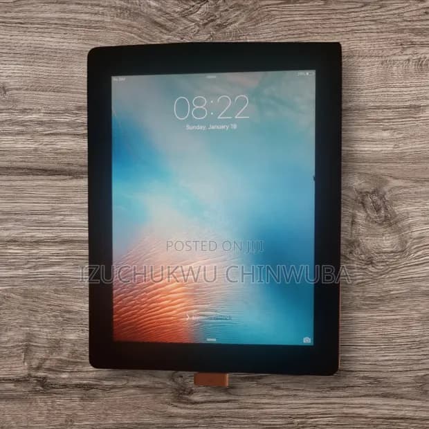 Apple iPad 2 Wi-Fi 16 GB White