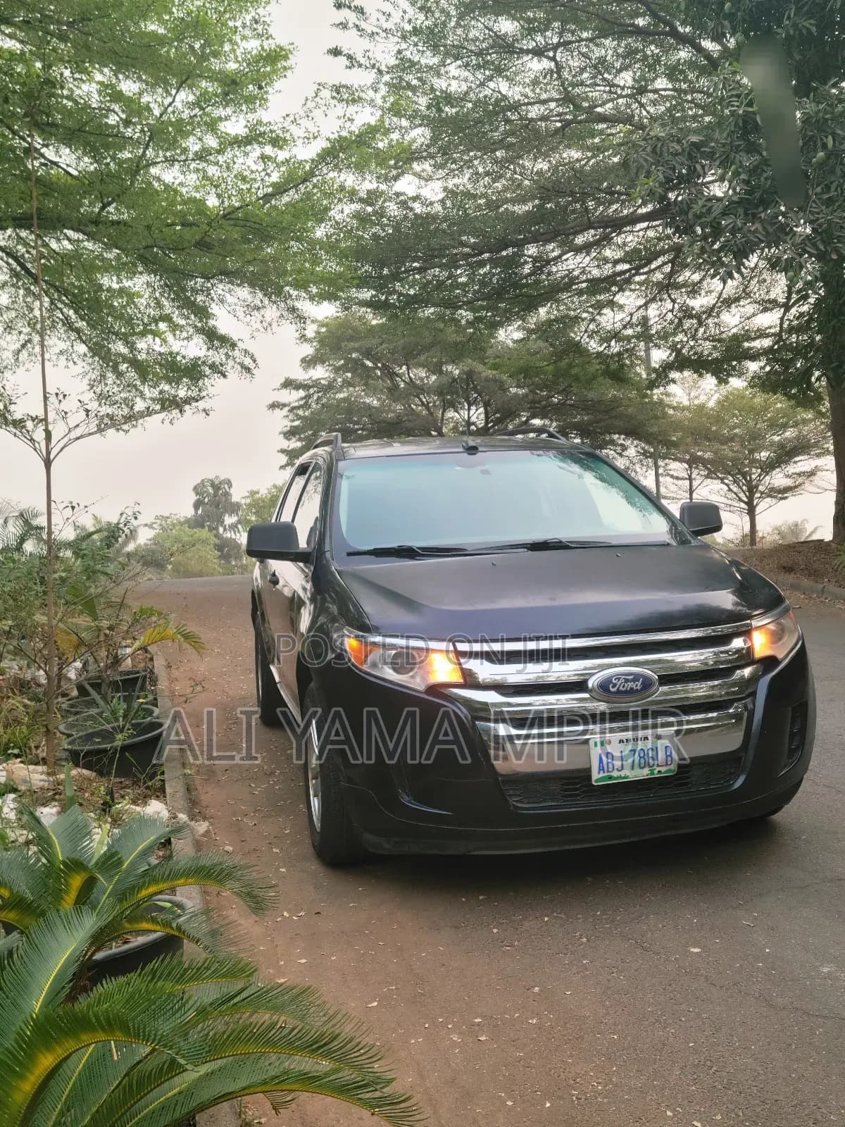 2011 Ford Edge SEL 4dr FWD (3.5L 6cyl 6A)