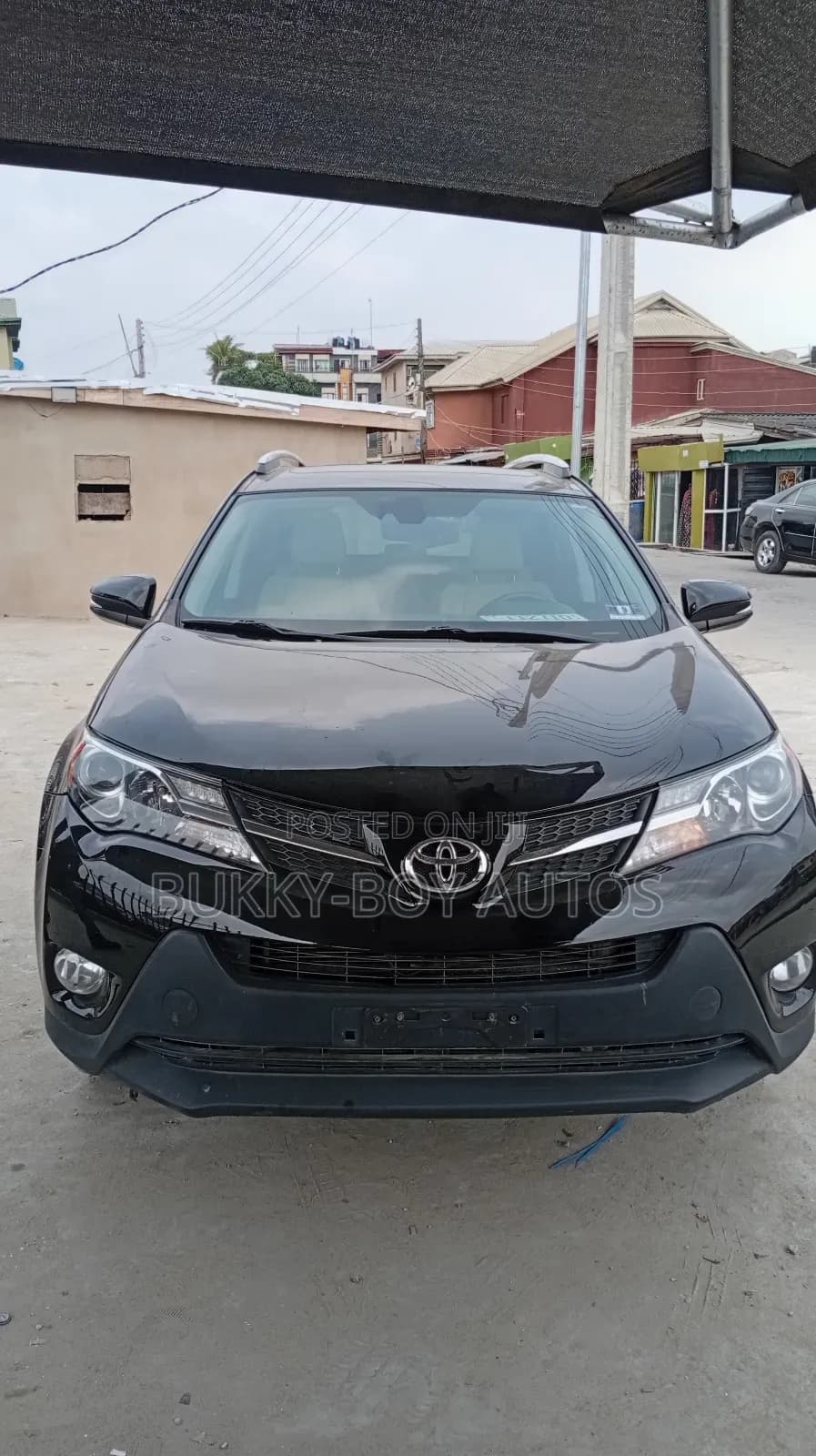 2015 Toyota Rav4 Limited 4dr SUV AWD (2.5L 4cyl 6A)