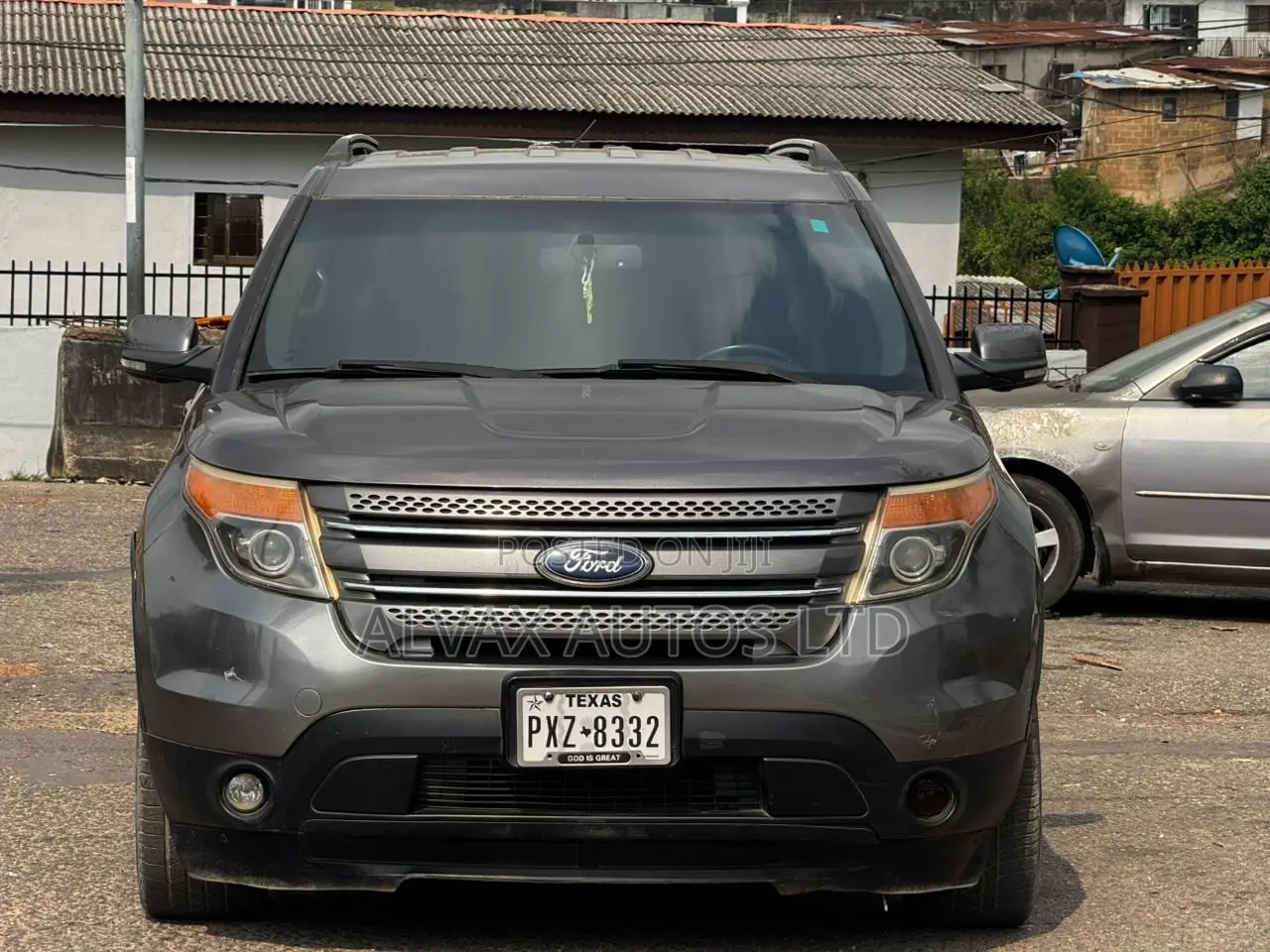 2013 Ford Explorer Limited 4dr 4x4 (3.5L 6cyl 6A)