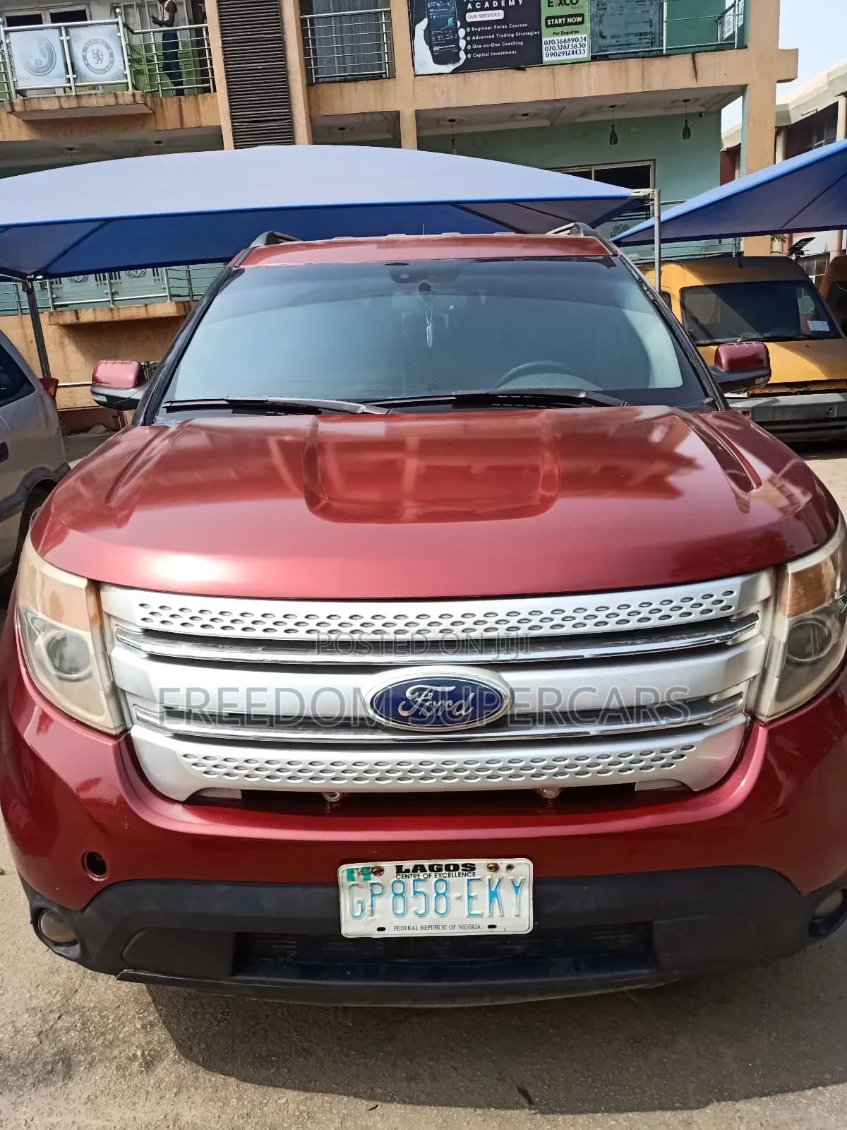 2013 Ford Explorer - Image 1