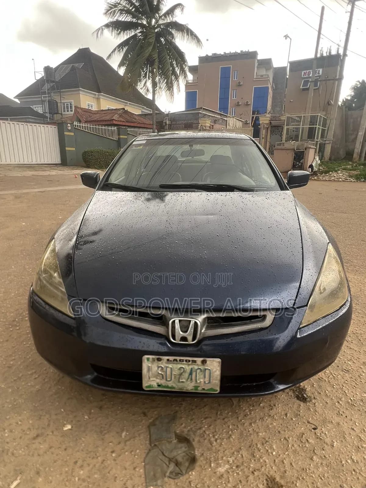 2003 Honda Accord 2.4 Automatic