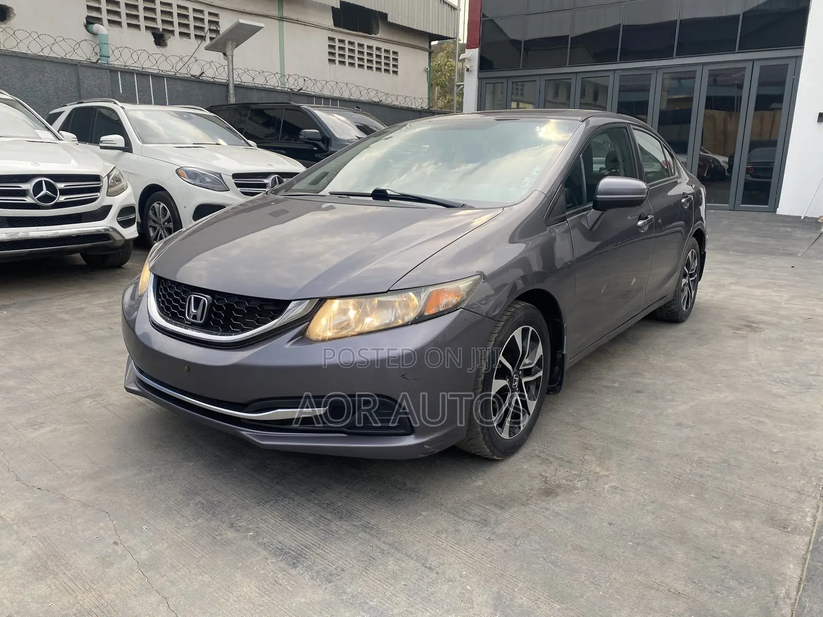 2015 Honda Civic