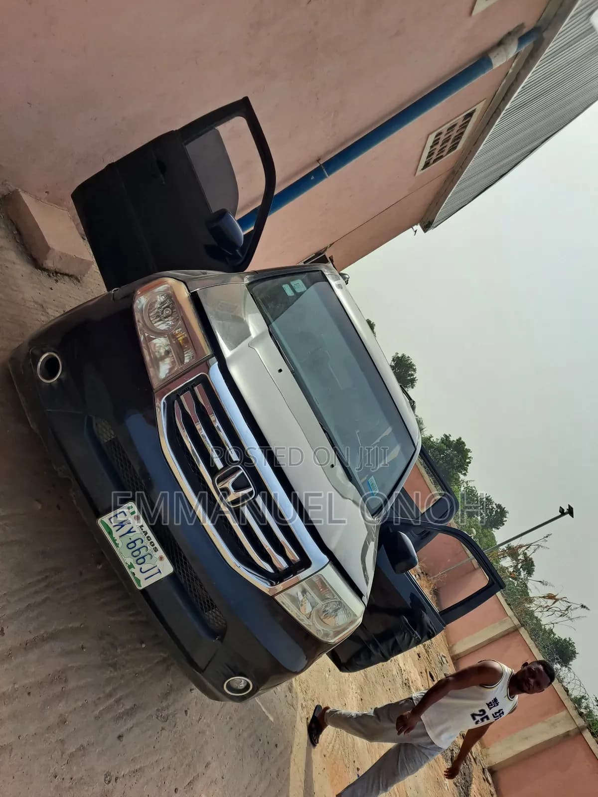 2014 Honda Pilot - Image 1