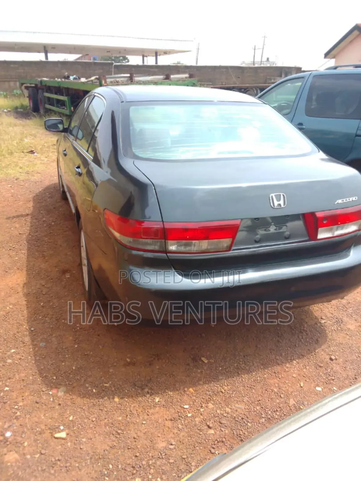 2004 Honda Accord 2.4 Type S Automatic