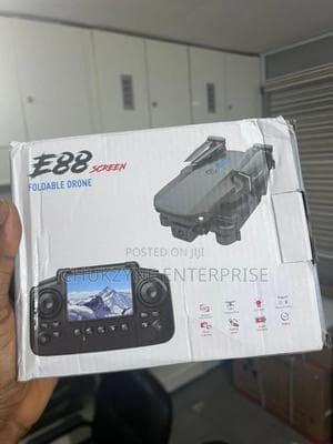 E88 Foldable Drone